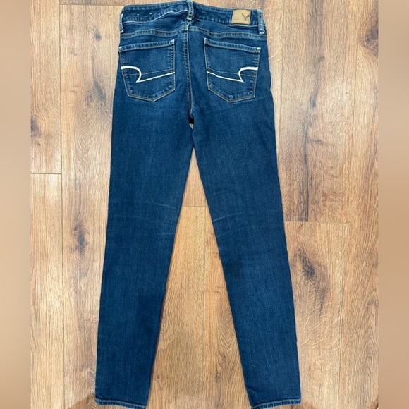 American Eagles Jeans Size 2L - Picture 3 of 4